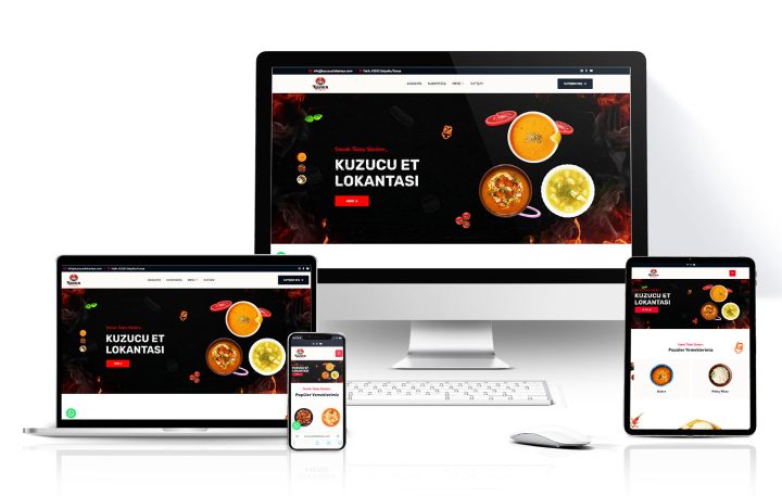 kuzucu-et-lokantası-web-site-tasarımı