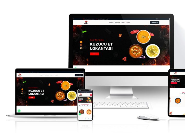 kuzucu-et-lokantası-web-site-tasarımı